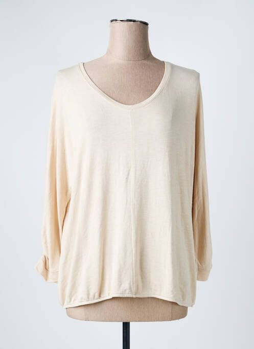 Tricou bej STREET ONE femme