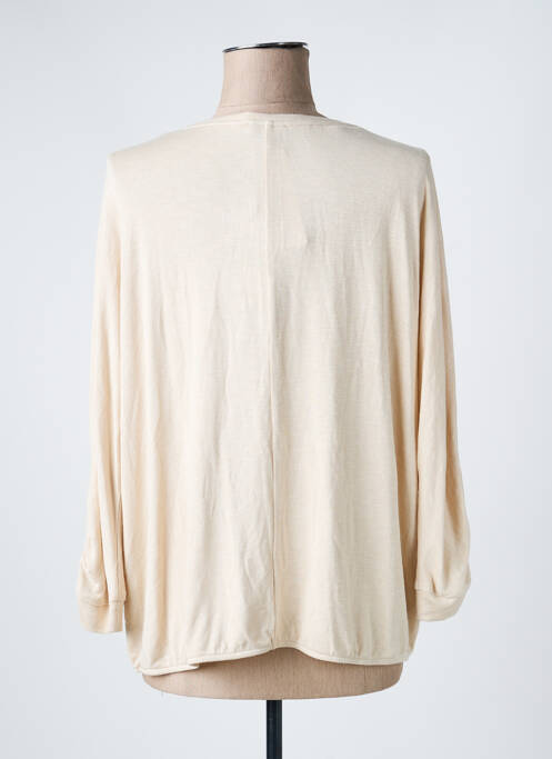 Tricou bej STREET ONE femme