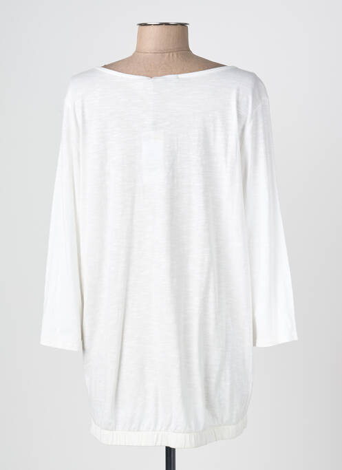 Tricou alb CECIL femme