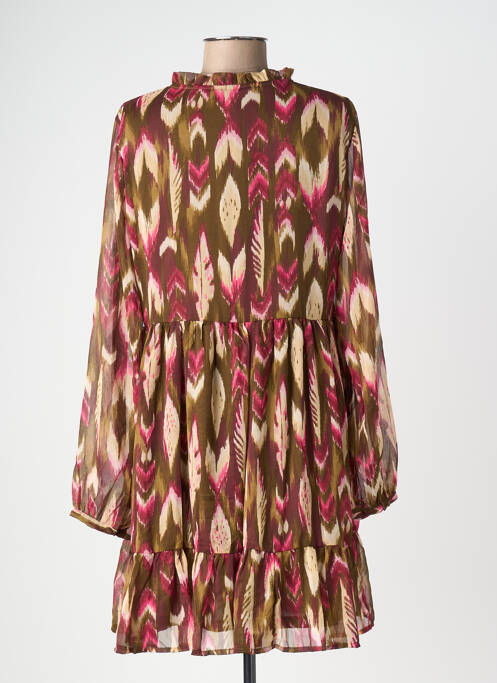 Rochie midi maro ONLY femme