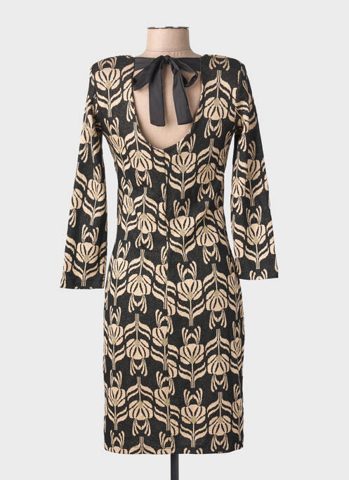 Rochie pulover negru AMELIE & AMELIE femme