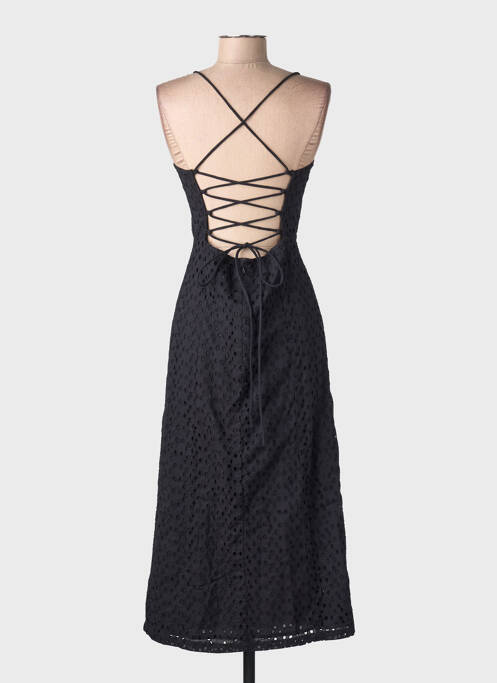 Rochie scurtă negru MANGO femme