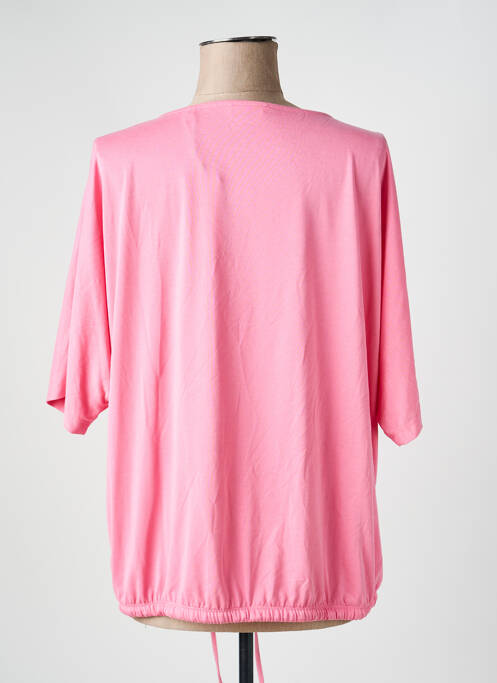 Tricou roz OPUS femme