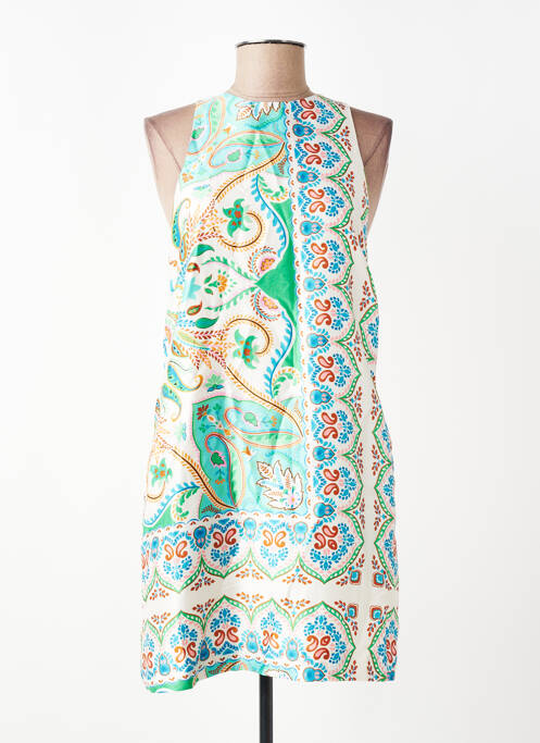 Rochie scurtă alb MANGO femme