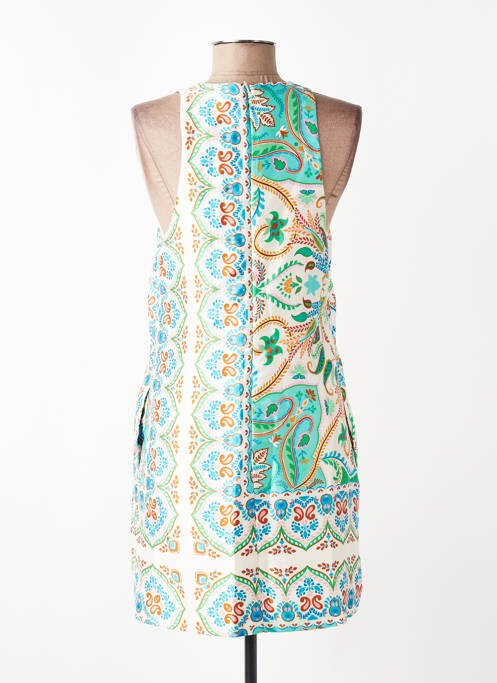 Rochie scurtă alb MANGO femme