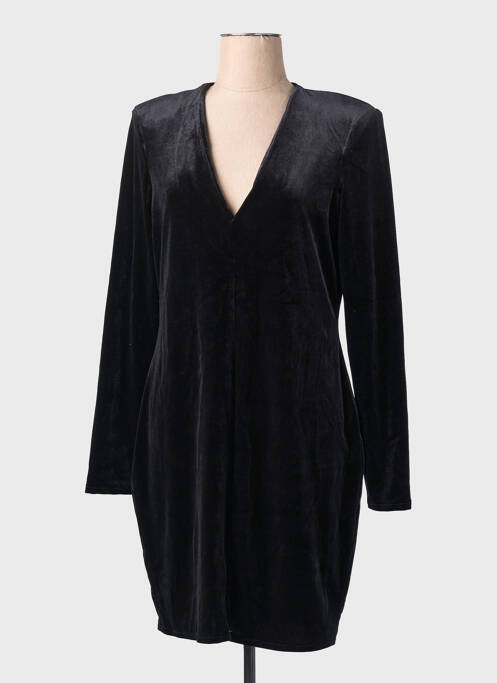 Rochie midi negru MANGO femme