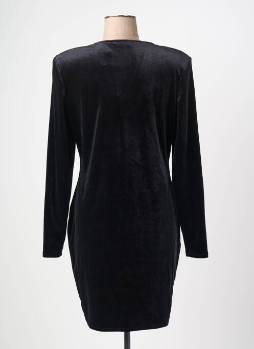 Rochie midi negru MANGO femme