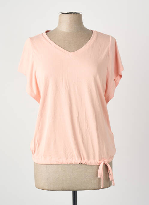 Tricou portocaliu STREET ONE femme