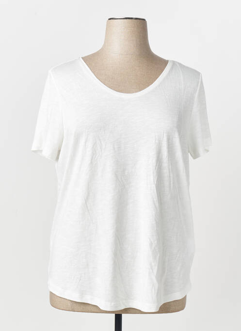 Tricou alb STREET ONE femme