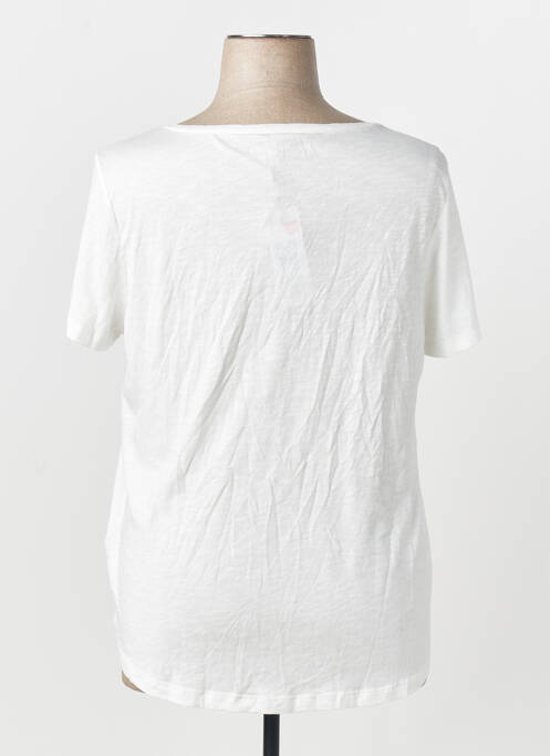 Tricou alb STREET ONE femme
