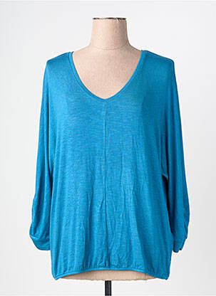 Tricou albastru STREET ONE femme