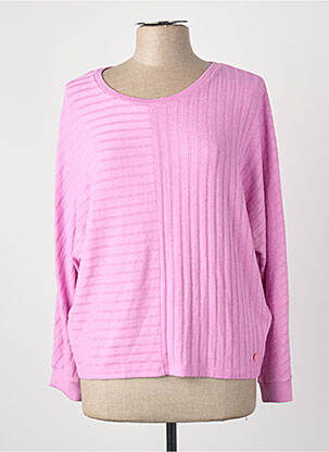 Tricou violet STREET ONE femeie