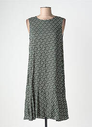 Rochie midi verde OPUS femme