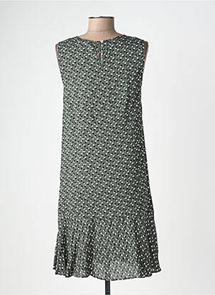 Rochie midi verde OPUS femeie