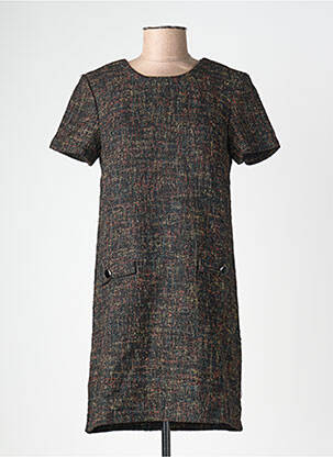 Rochie scurtă negru MOLLY BRACKEN femeie