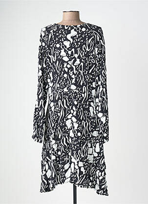 Rochie midi negru ZABAIONE femeie