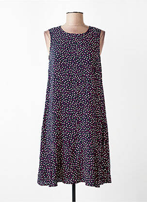 Rochie scurtă albastru OPUS femeie