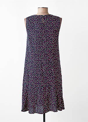 Rochie scurtă albastru OPUS femeie