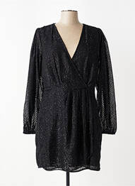 Rochie scurtă negru MANGO femme