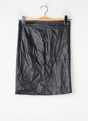 Fustă scurtă negru VERO MODA femeie