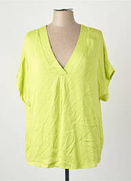 Bluză verde BELLITA femme
