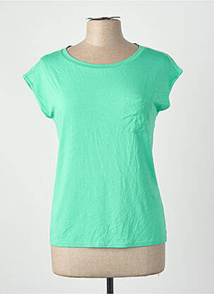 Tricou verde STREET ONE femme