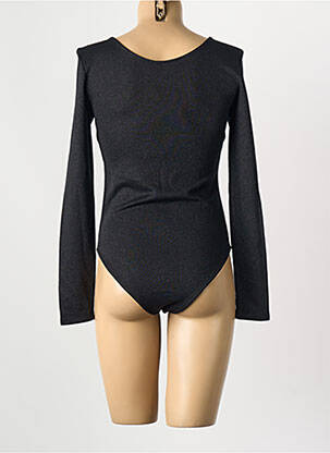 Body de lenjerie negru PIECES femeie