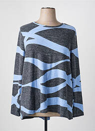 Tricou albastru STREET ONE femeie