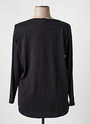Tricou negru S.OLIVER femeie