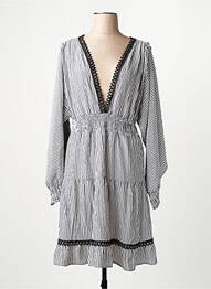 Rochie midi alb KOCCA femeie