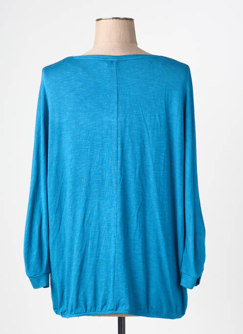 Tricou albastru STREET ONE femme