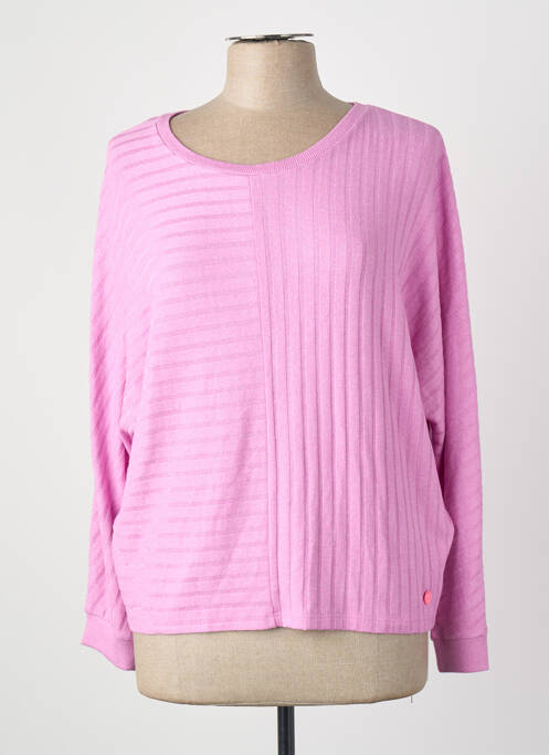 Tricou violet STREET ONE femme