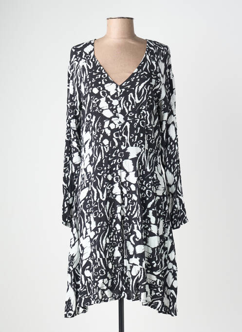 Rochie midi negru ZABAIONE femme