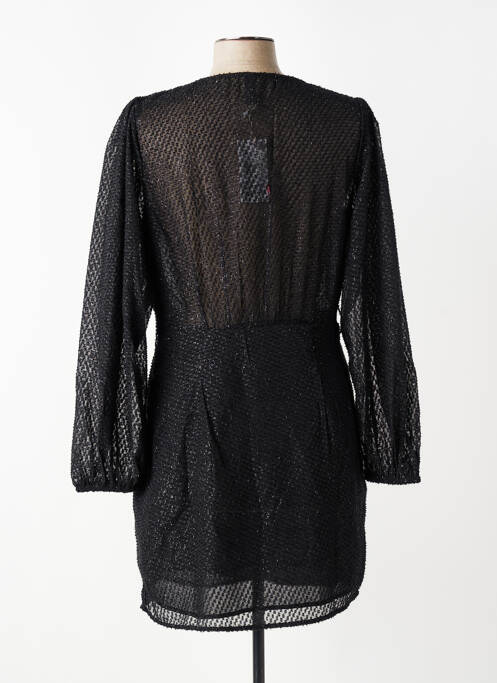 Rochie scurtă negru MANGO femme