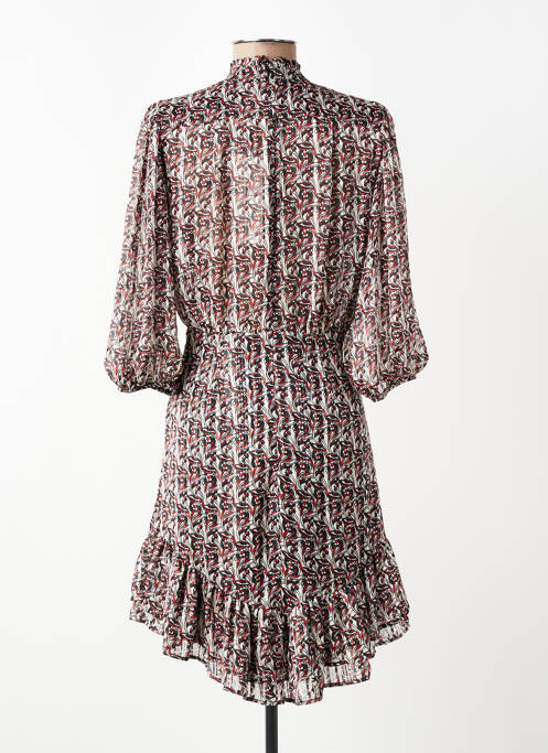 Rochie scurtă roșu MORGAN femme
