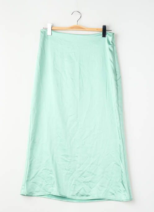 Fustă midi verde ONLY femme