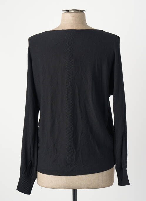 Pulover negru STREET ONE femme