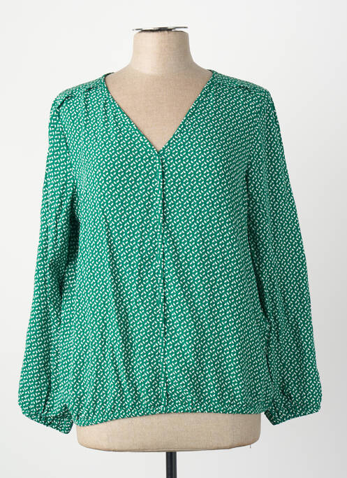 Cămașă verde STREET ONE femme