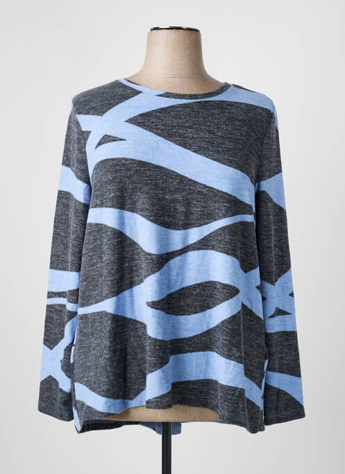 Tricou albastru STREET ONE femme