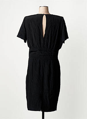 Rochie midi negru MOLLY BRACKEN femeie