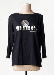 Tricou albastru STREET ONE femme
