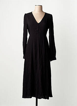 Rochie lungă negru VILA femme