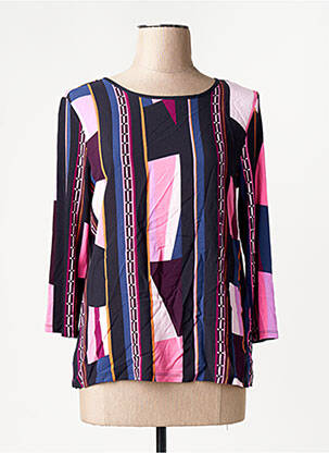 Tricou violet STREET ONE femeie