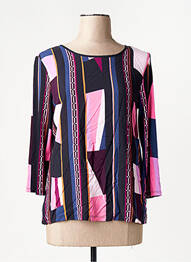 Tricou violet STREET ONE femme