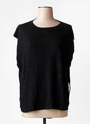 Pulover negru STREET ONE femeie