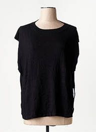 Pulover negru STREET ONE femme