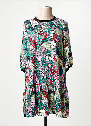 Rochie midi verde MOLLY BRACKEN femme