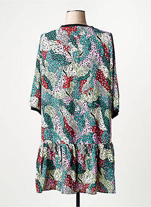 Rochie midi verde MOLLY BRACKEN femeie