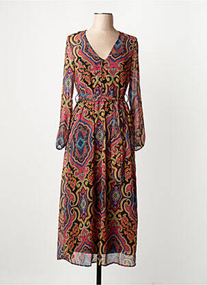 Rochie lungă albastru ONLY femeie