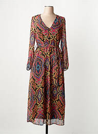 Rochie lungă albastru ONLY femeie